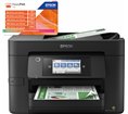 EPSON WorkForce Pro WF-4820DWF MFP 4en1 Jet d'encre couleur A4 25ppm/12ppm, R-V impression,chargeur 35p,Fax, Wifi, USB,Ethernet,