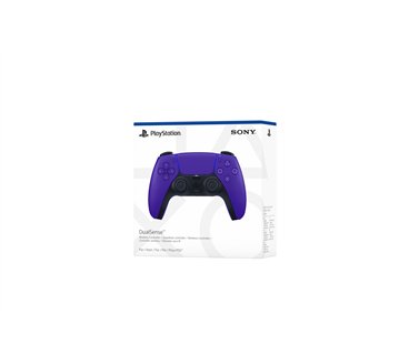 Manette de jeu sans fil Playstation 5 Sony DualSense pour PS5 (Violet)