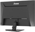 Ecran IIYAMA 27" dalle IPS ULTRA MINCE 2560x1440 16:9 1ms 350 cd/m² 75Hz HDMI DisplayPort 2xUSB Haut parleurs VESA 100x100 TCO X
