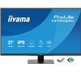 Ecran IIYAMA 27" dalle IPS ULTRA MINCE 2560x1440 16:9 1ms 350 cd/m² 75Hz HDMI DisplayPort 2xUSB Haut parleurs VESA 100x100 TCO X