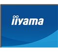 Ecran IIYAMA 27" dalle IPS ULTRA MINCE 2560x1440 16:9 1ms 350 cd/m² 75Hz HDMI DisplayPort 2xUSB Haut parleurs VESA 100x100 TCO X