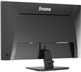 Ecran IIYAMA 27" dalle IPS ULTRA MINCE 2560x1440 16:9 1ms 350 cd/m² 75Hz HDMI DisplayPort 2xUSB Haut parleurs VESA 100x100 TCO X
