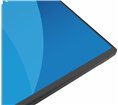 Ecran IIYAMA 24'' Ultra mince Noir IPS 1920x1080 100Hz 1ms 350cd/m² HDMI DP USB-C dock USB-C 4xUSB Haut-parleurs 15cm pied régla