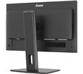 Ecran IIYAMA 24'' Ultra mince Noir IPS 1920x1080 100Hz 1ms 350cd/m² HDMI DP USB-C dock USB-C 4xUSB Haut-parleurs 15cm pied régla