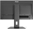 Ecran IIYAMA 24'' Ultra mince Noir IPS 1920x1080 100Hz 1ms 350cd/m² HDMI DP USB-C dock USB-C 4xUSB Haut-parleurs 15cm pied régla