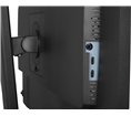 Ecran IIYAMA 27" Noir Ultra mince IPS 16:9 2560x1440 350cd/m² 75Hz 1ms HDMI DP USB-C Dock USB-C 4xUSB HPs 15cm pied réglab haut 