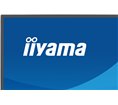 Ecran IIYAMA 27" Noir Ultra mince IPS 16:9 2560x1440 350cd/m² 75Hz 1ms HDMI DP USB-C Dock USB-C 4xUSB HPs 15cm pied réglab haut 