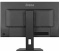 Ecran IIYAMA 27" Noir Ultra mince IPS 16:9 2560x1440 350cd/m² 75Hz 1ms HDMI DP USB-C Dock USB-C 4xUSB HPs 15cm pied réglab haut 