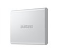 SSD EXT SAMSUNG T7 Resurrected 4000G Gris clair USB 3.2 Gen 2 Lecture Jusqu'à 1050 Mo/s Ecriture Jusqu'à 1000 Mo/s MU-PD4T0G/WW