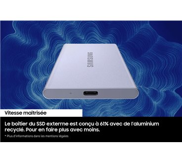 Samsung MU-PD4T0G/WW external solid state drive