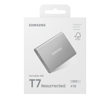 Samsung MU-PD4T0G/WW external solid state drive