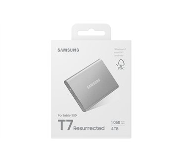 Samsung MU-PD4T0G/WW external solid state drive