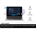 SSD EXT SAMSUNG T7 Resurrected 4000G Gris clair USB 3.2 Gen 2 Lecture Jusqu'à 1050 Mo/s Ecriture Jusqu'à 1000 Mo/s MU-PD4T0G/WW