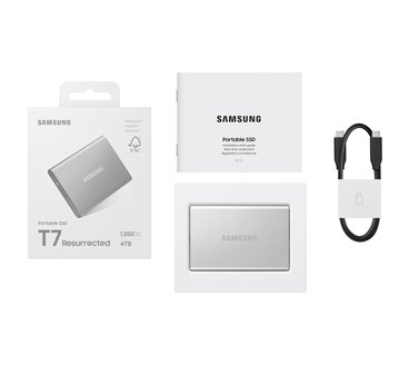 Samsung MU-PD4T0G/WW external solid state drive