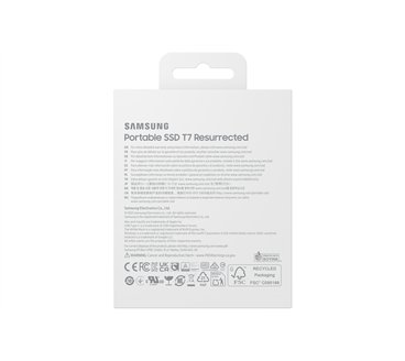 Samsung MU-PD4T0G/WW external solid state drive