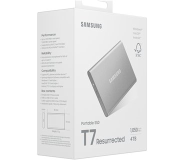 Samsung MU-PD4T0G/WW external solid state drive