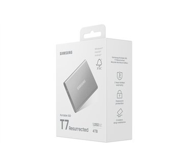 Samsung MU-PD4T0G/WW external solid state drive