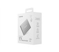 SSD EXT SAMSUNG T7 Resurrected 4000G Gris clair USB 3.2 Gen 2 Lecture Jusqu'à 1050 Mo/s Ecriture Jusqu'à 1000 Mo/s MU-PD4T0G/WW