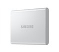 SSD EXT SAMSUNG T7 Resurrected 4000G Gris clair USB 3.2 Gen 2 Lecture Jusqu'à 1050 Mo/s Ecriture Jusqu'à 1000 Mo/s MU-PD4T0G/WW