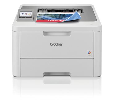 BROTHER HLL8230CDW Imprimante LED couleur A4 30ppm/30ppm, R-V, WiFi, USB, 250f, LCD 6,8 cm, 