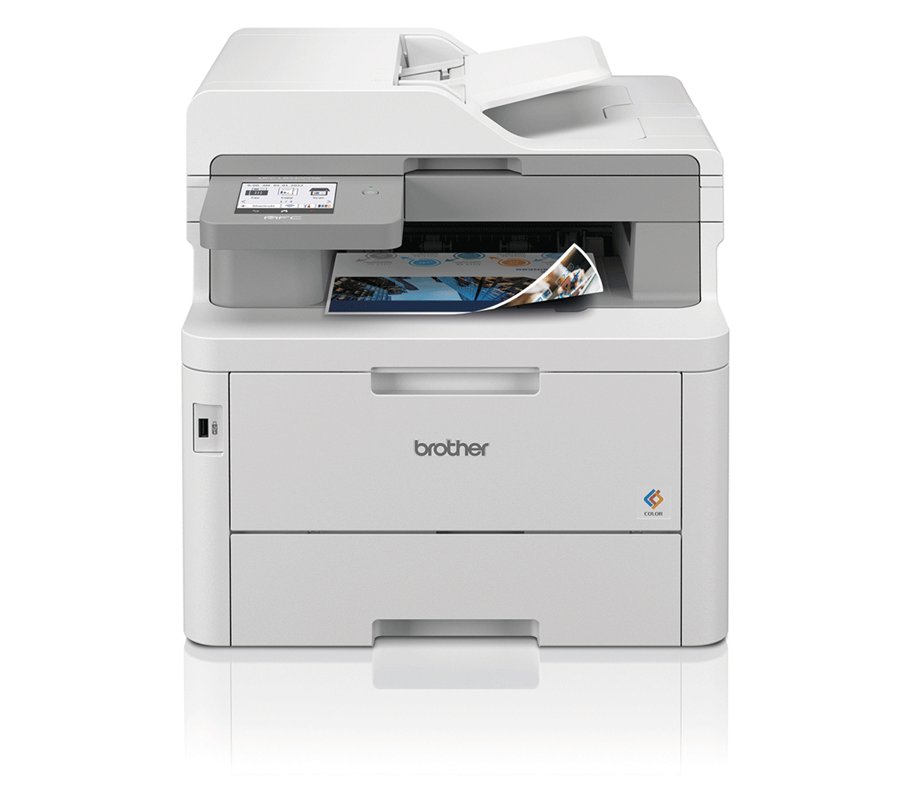 BROTHER MFCL8340CDW MFP 4en1 laser couleur A4 30ppm/30ppm, R-V, chargeur 50p, Wifi, USB, 250f