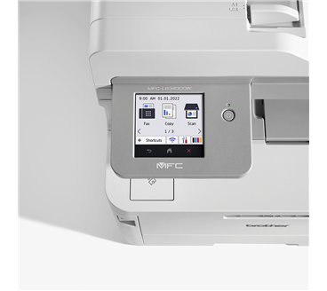 Brother MFC-L8340CDW imprimante multifonction LED 600 x 2400 DPI 30 ppm Wifi