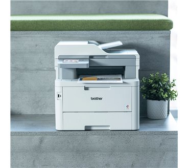 Brother MFC-L8340CDW imprimante multifonction LED 600 x 2400 DPI 30 ppm Wifi