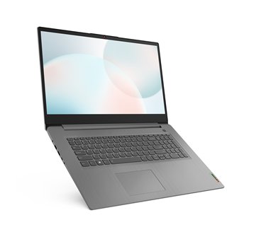 Lenovo IdeaPad 3 17ABA7 AMD Ryzen™ 5 5625U Ordinateur portable 43,9 cm (17.3") HD+ 16 Go DDR4-SDRAM 512 Go SSD Wi-Fi 6 (802.11ax