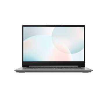 Lenovo IdeaPad 3 17ABA7 AMD Ryzen™ 5 5625U Ordinateur portable 43,9 cm (17.3") HD+ 16 Go DDR4-SDRAM 512 Go SSD Wi-Fi 6 (802.11ax
