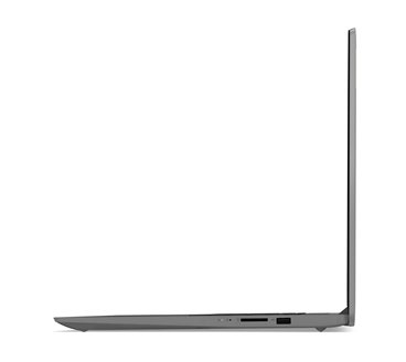 Lenovo IdeaPad 3 17ABA7 AMD Ryzen™ 5 5625U Ordinateur portable 43,9 cm (17.3") HD+ 16 Go DDR4-SDRAM 512 Go SSD Wi-Fi 6 (802.11ax