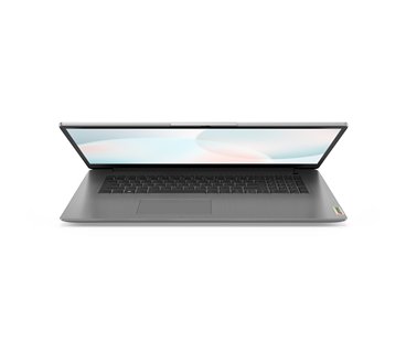 Lenovo IdeaPad 3 17ABA7 AMD Ryzen™ 5 5625U Ordinateur portable 43,9 cm (17.3") HD+ 16 Go DDR4-SDRAM 512 Go SSD Wi-Fi 6 (802.11ax