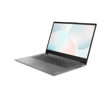 Lenovo IdeaPad 3 17ABA7 AMD Ryzen™ 5 5625U Ordinateur portable 43,9 cm (17.3") HD+ 16 Go DDR4-SDRAM 512 Go SSD Wi-Fi 6 (802.11ax