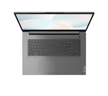 Lenovo IdeaPad 3 17ABA7 AMD Ryzen™ 5 5625U Ordinateur portable 43,9 cm (17.3") HD+ 16 Go DDR4-SDRAM 512 Go SSD Wi-Fi 6 (802.11ax