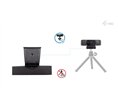 Webcam I-Tec Solomon 500 4K Ultra HD (Noir)