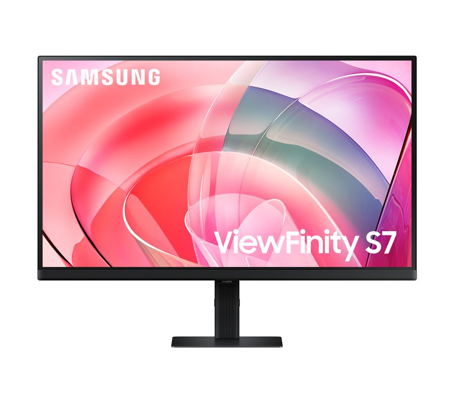 Ecran 27" Samsung Pro ViewFinity S7 S70D 4K Ultra HD (Noir)