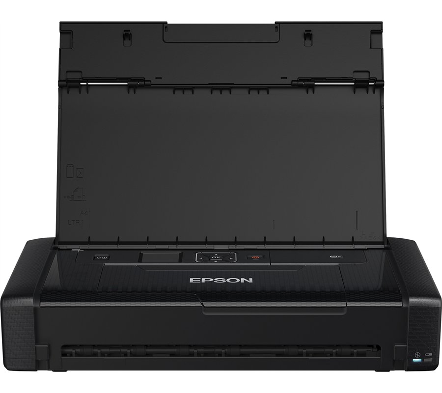 Epson WorkForce WF-110W - imprimante - couleur - jet d'encre