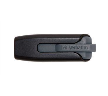 Clé USB 3.2 Verbatim Store'N'Go - 32Go (Noir)
