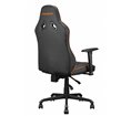 Fauteuil Cougar Fusion S (Noir/Orange)