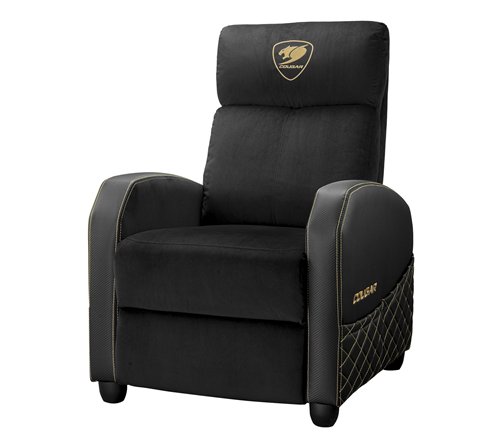 COUGAR Ranger Elite Gold Fauteuil de gaming Siège capitonné