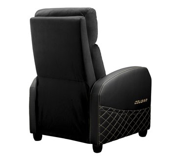 Sofa Cougar Ranger Elite (Noir/Or)