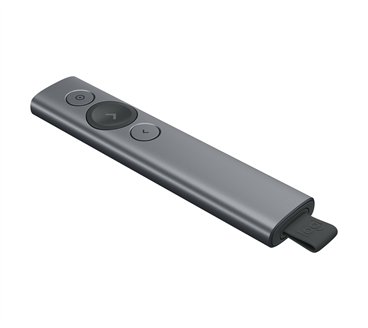 Logitech 910-004861 wireless presenter