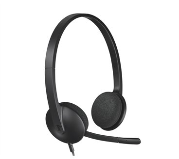 Logitech 981-000475 headphones/headset