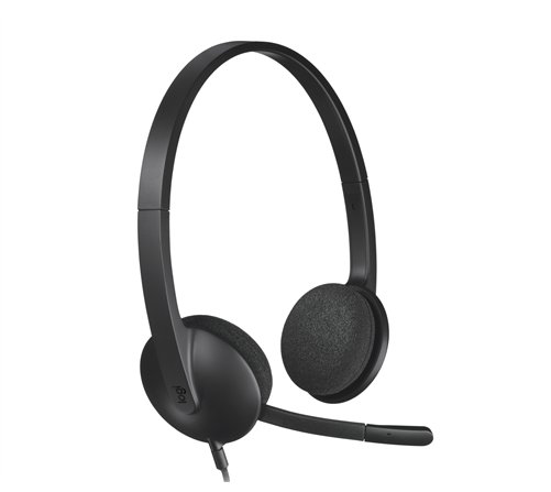 Logitech 981-000475 headphones/headset