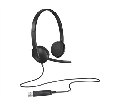 Logitech 981-000475 headphones/headset