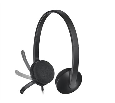 Logitech 981-000475 headphones/headset