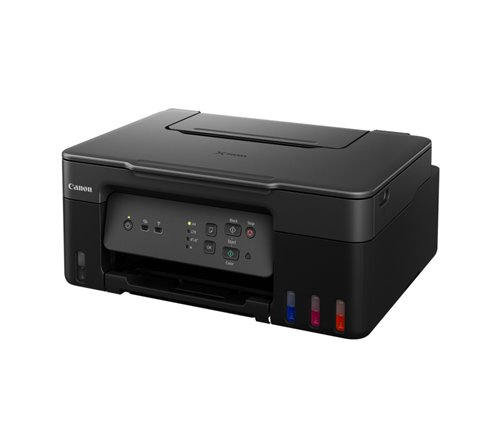 Imprimante Multifonction Canon Pixma MegaTank G3430 (Noir)
