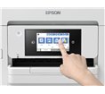 EPSON WorkForce Pro WF-C4810DTWF MFP Jet d'encre couleur A4 25 ppm/12 ppm, R-V impression, chargeur 50p, Wifi,USB, Ethernet, 2ba