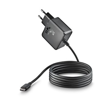 NGS GAN 45W-C Universel Noir Secteur Intérieure