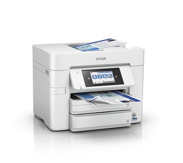 Epson WorkForce Pro WF-C4810DTWF