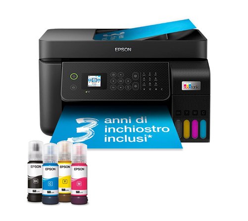 Epson EcoTank ET-4800